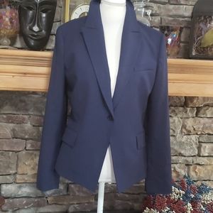 NWT THEORY BRINCE B WOOL BLAZER SZ 12